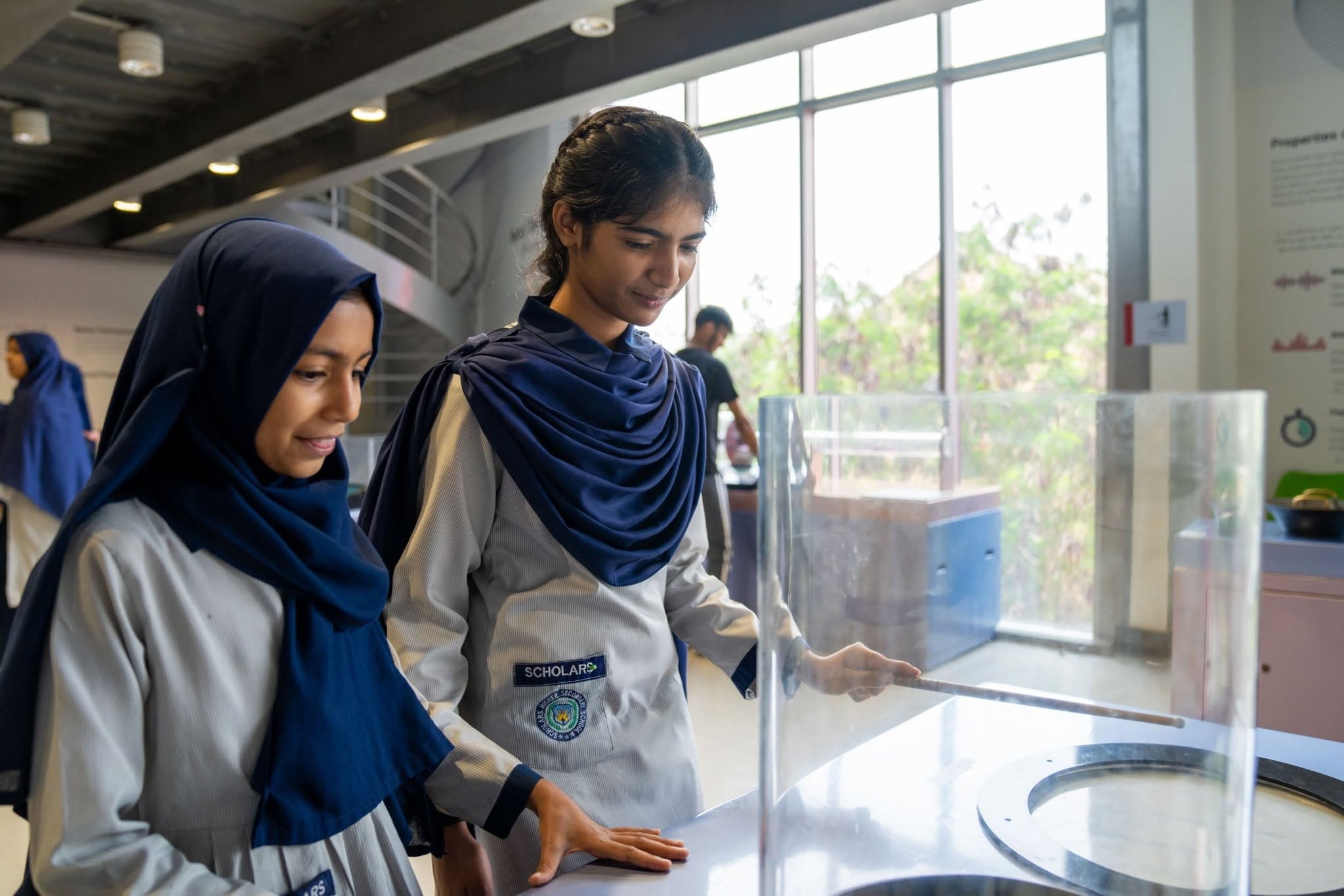 Scholars Schooling System (Secondary) - Girls