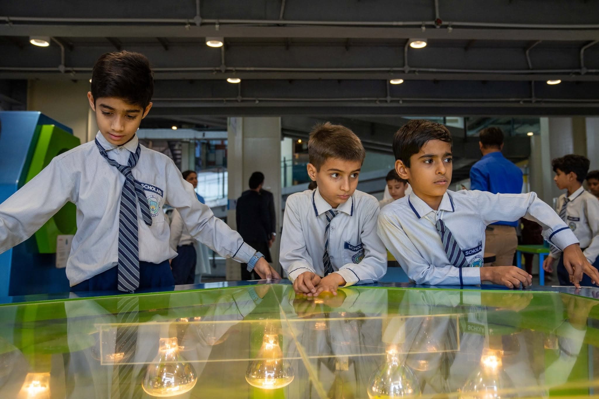 Scholars Group of Education campus life