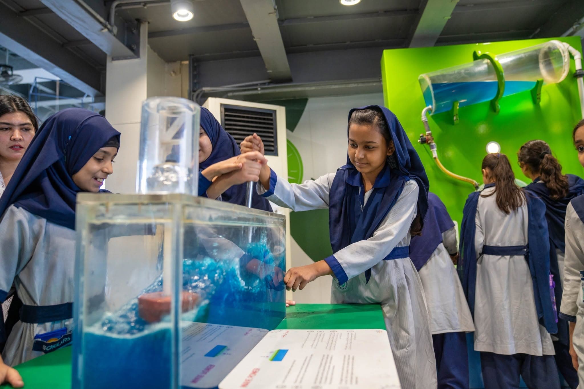 Scholars Group of Education campus life