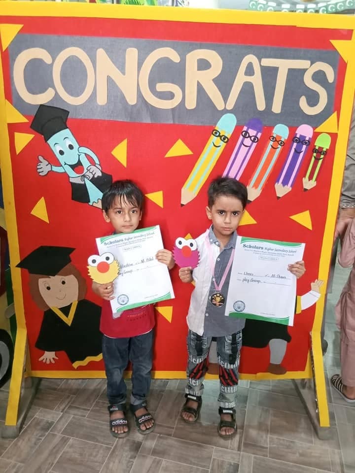 Scholars Group of Education campus life