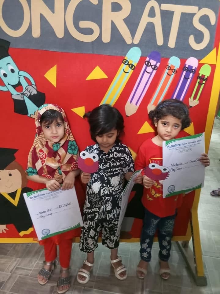 Scholars Group of Education campus life