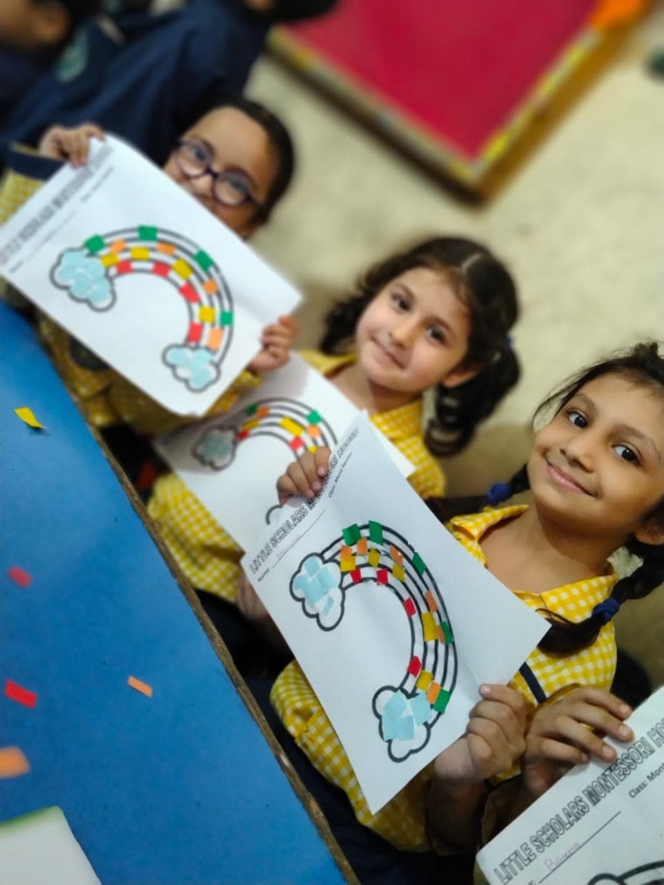 Scholars Group of Education campus life