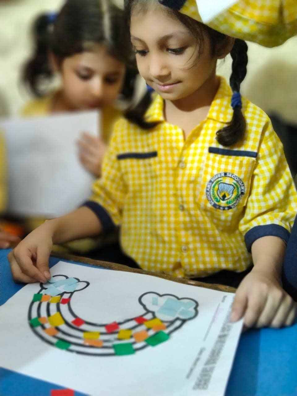 Scholars Group of Education campus life