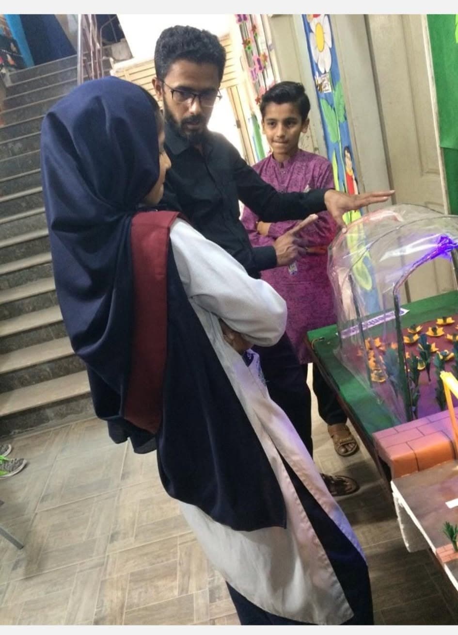 Scholars Group of Education campus life