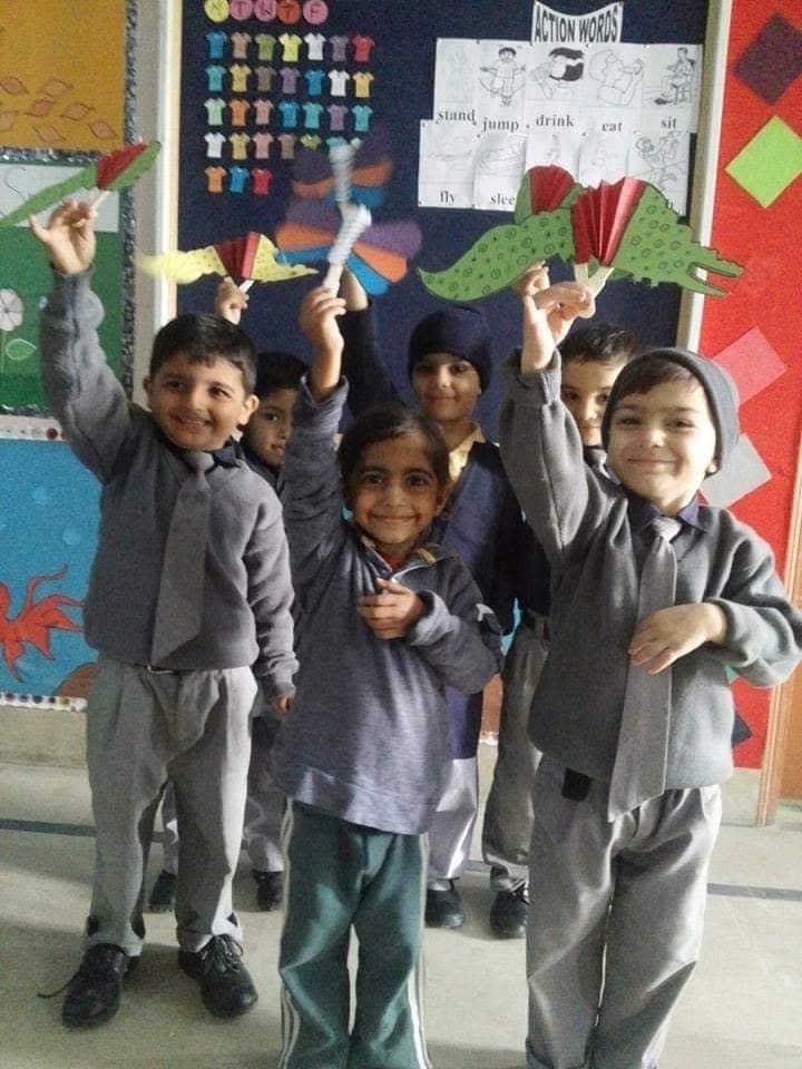 Scholars Group of Education campus life