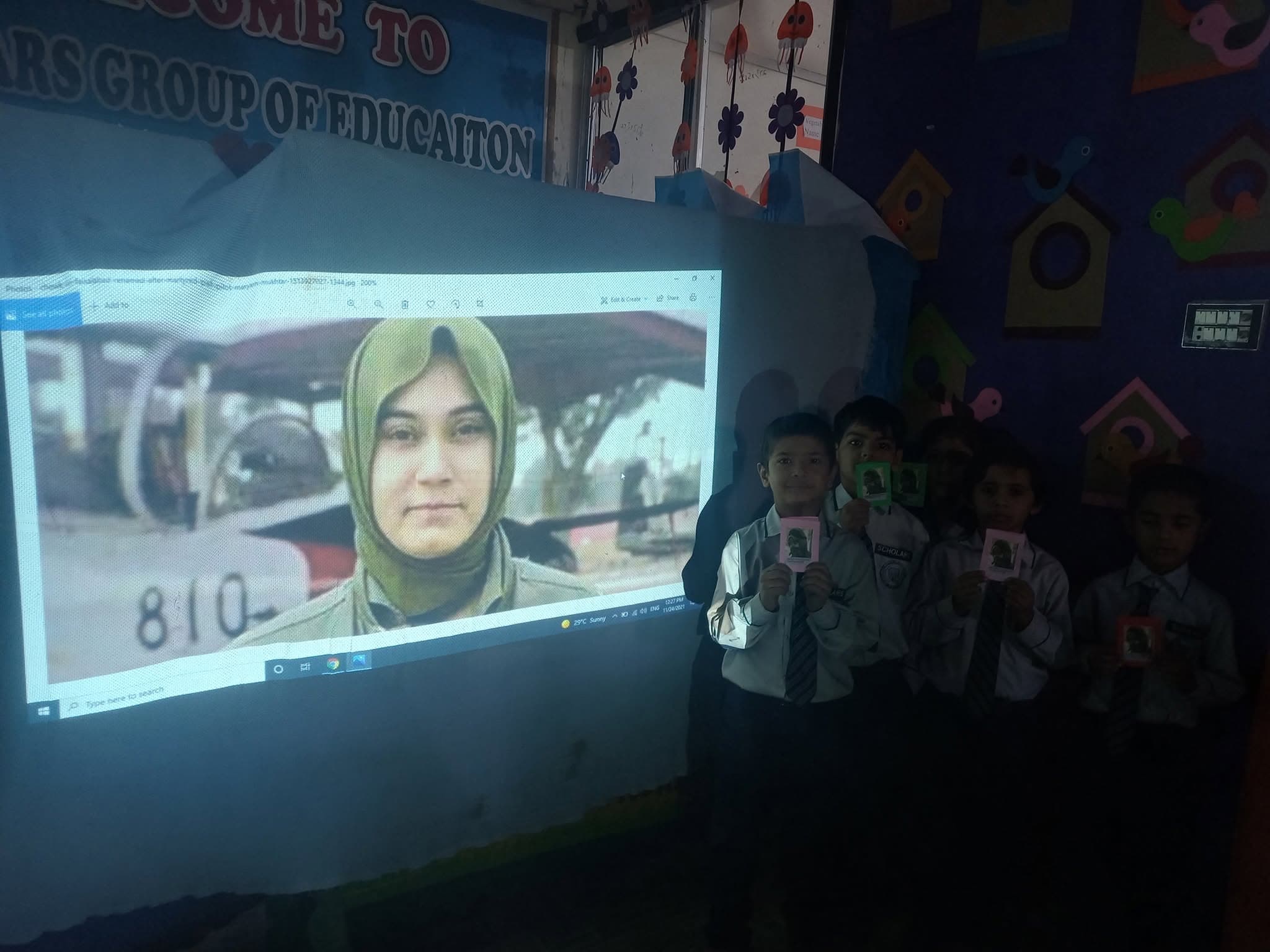 Scholars Group of Education campus life