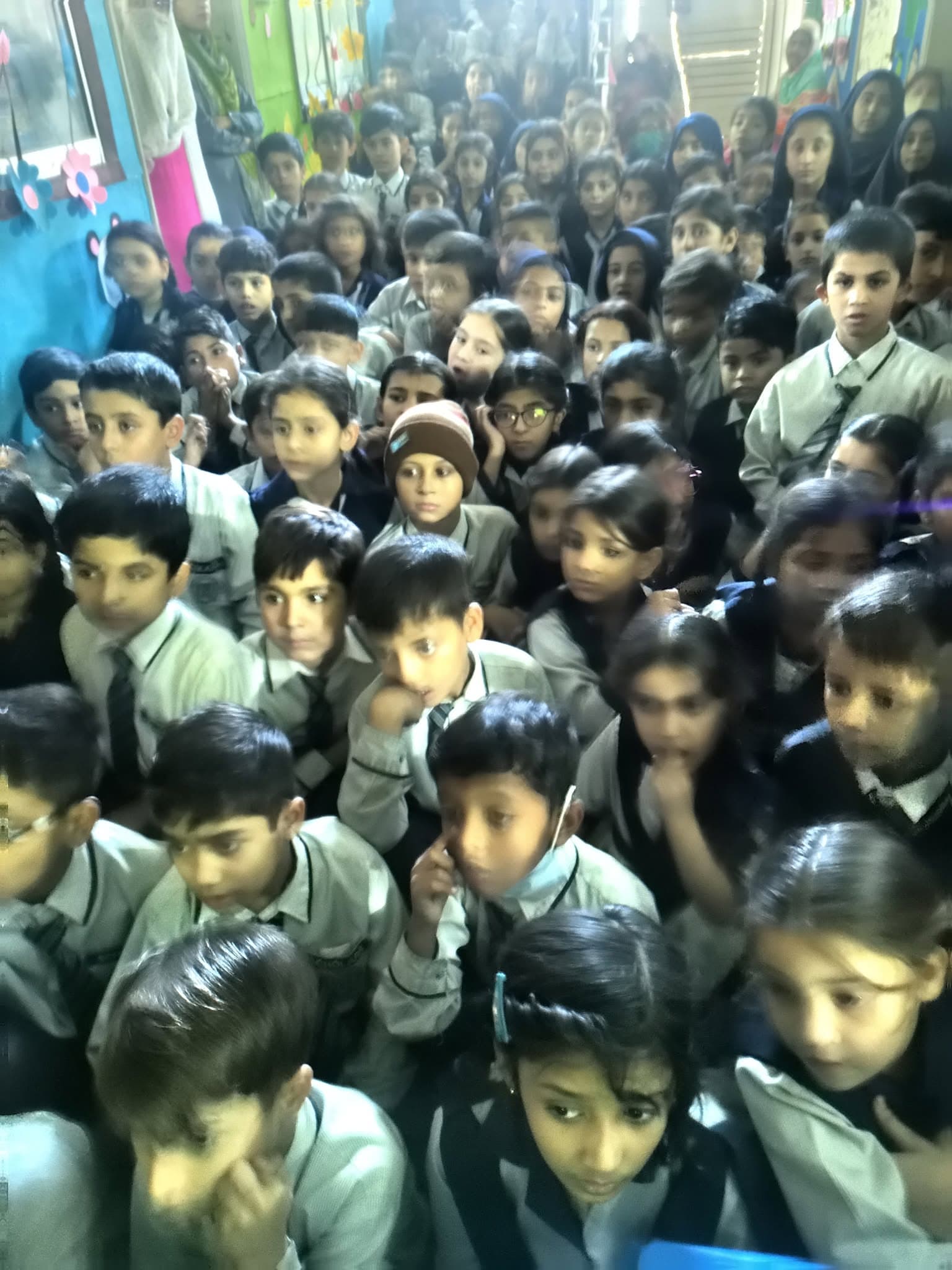 Scholars Group of Education campus life