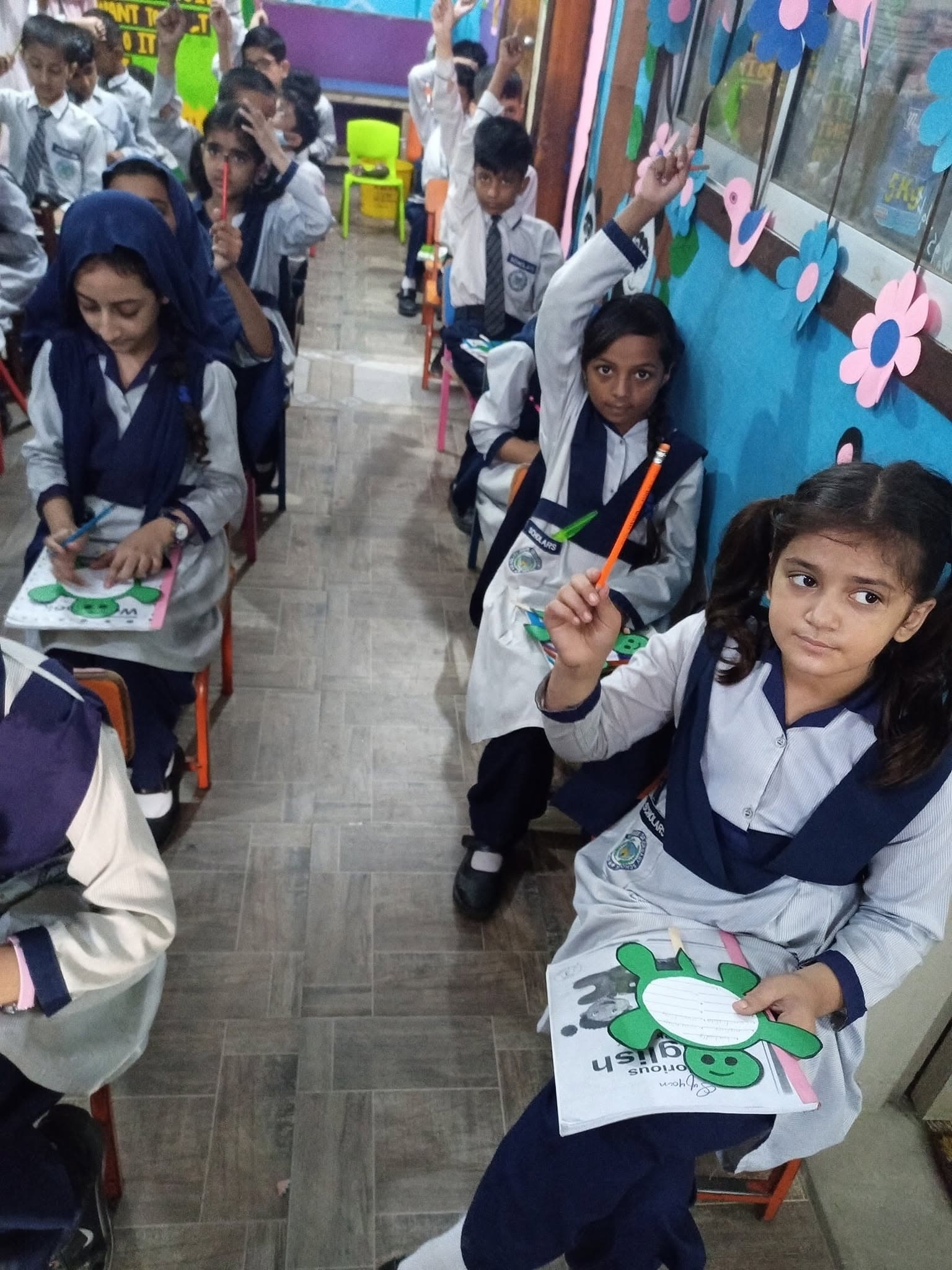 Scholars Group of Education campus life