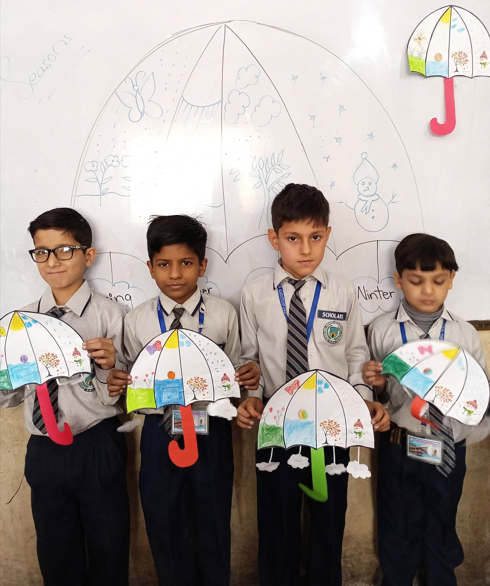 Scholars Group of Education campus life
